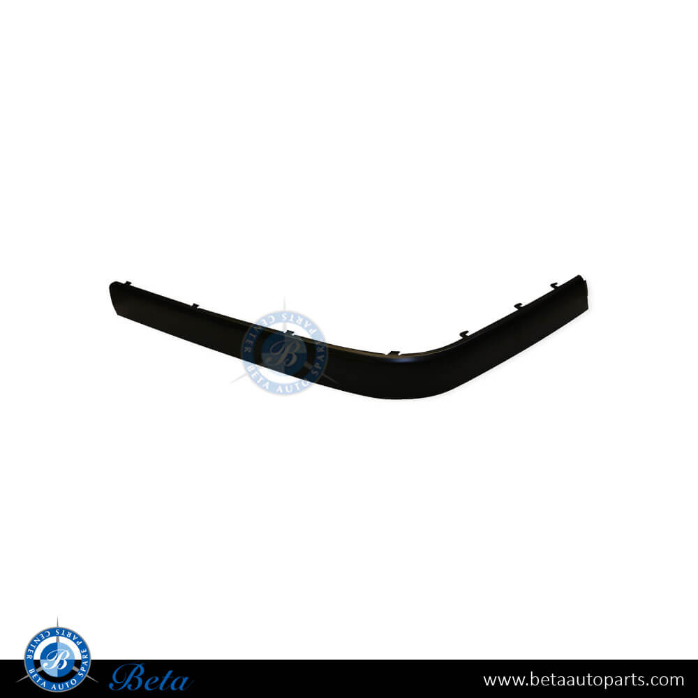Right Side Front Bumper Side Strip for BMW 5 Series E34 1988-1995 models, Part Number 51111944178 Right Side Front Bumper Side Strip for BMW 5 Series E34 1988-1995 models, Part Number 51111944178
